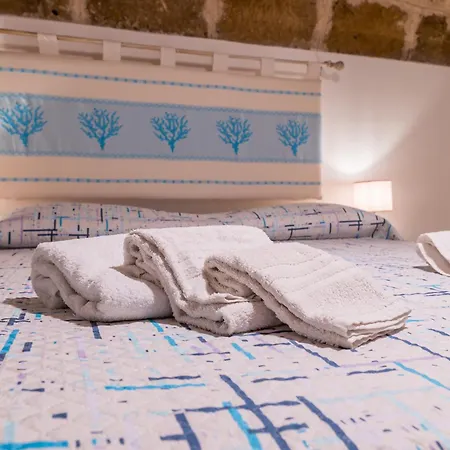 בית נופש Casa Donosa Al Centro Storico אלגהרו