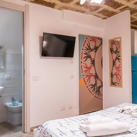 Casa Donosa Al Centro Storico Prázdninový dům *